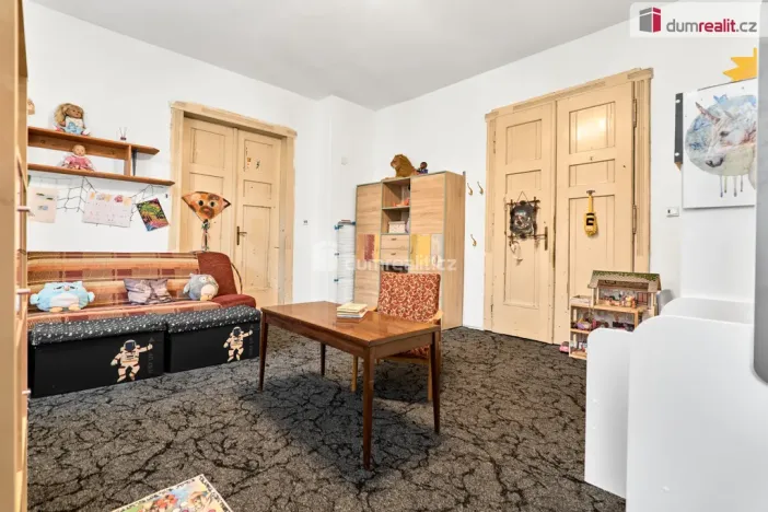 Prodej rodinného domu, Kadaň, Poštovní, 500 m2