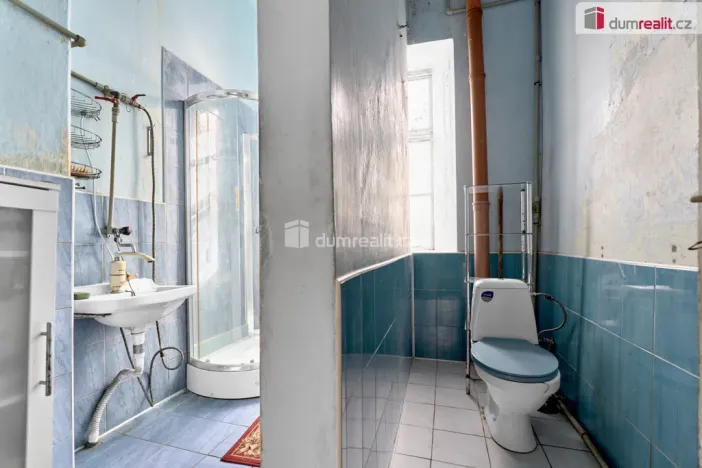 Prodej rodinného domu, Kadaň, Poštovní, 500 m2