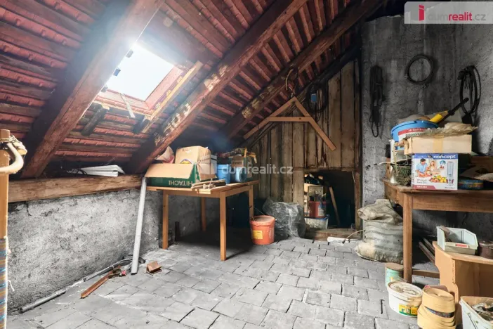 Prodej rodinného domu, Kadaň, Poštovní, 500 m2