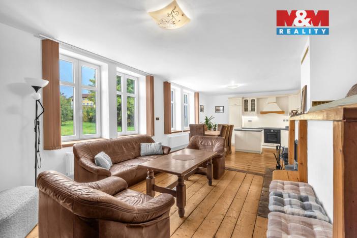 Prodej ubytování, Žacléř, Sadová, 151 m2