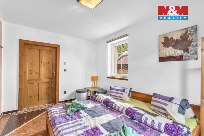 Prodej ubytování, Žacléř, Sadová, 151 m2