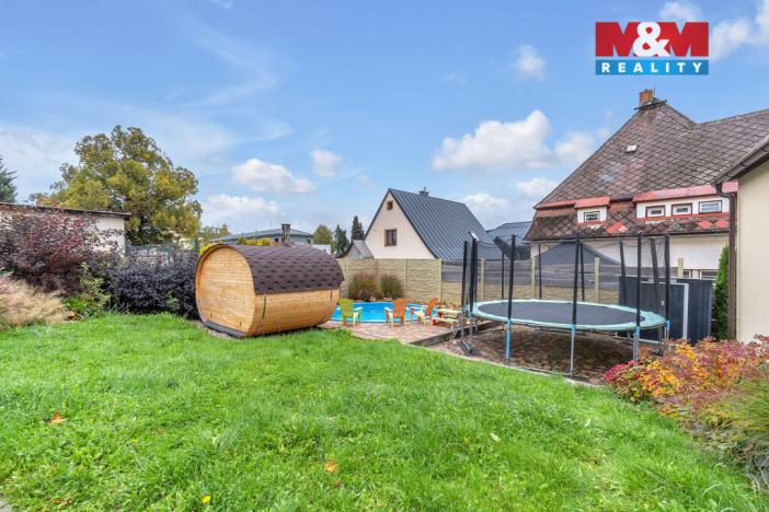 Prodej ubytování, Žacléř, Sadová, 151 m2