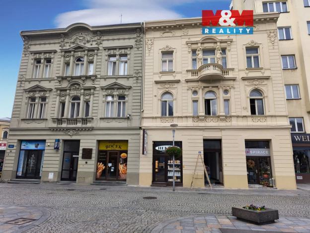 Pronájem obchodního prostoru, Ostrava - Moravská Ostrava, Zámecká, 68 m2