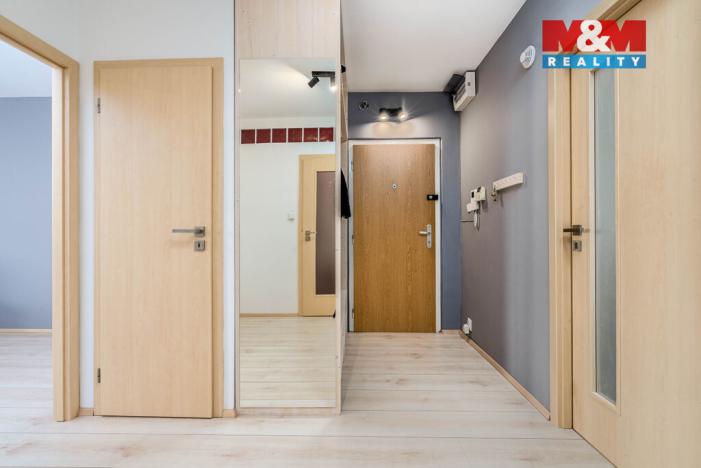 Prodej bytu 3+kk, Praha - Ruzyně, U valu, 69 m2