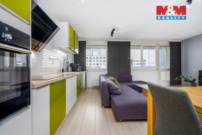 Prodej bytu 3+kk, Praha - Ruzyně, U valu, 69 m2