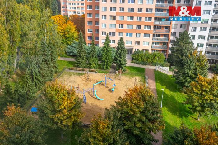 Prodej bytu 3+kk, Praha - Ruzyně, U valu, 69 m2