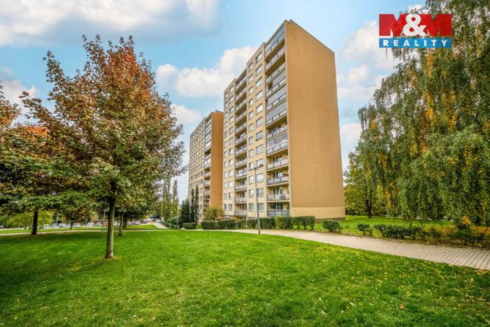 Prodej bytu 3+kk, Praha - Ruzyně, U valu, 69 m2