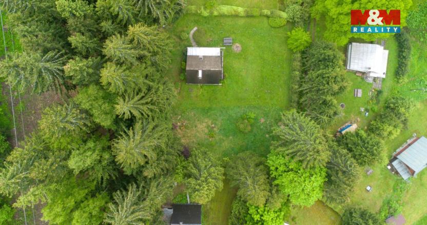 Prodej pozemku, Sobotín - Klepáčov, 611 m2