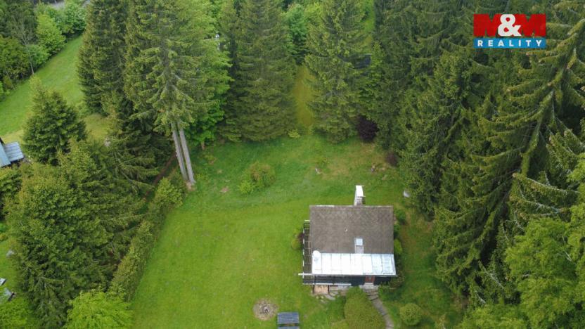 Prodej pozemku, Sobotín - Klepáčov, 611 m2