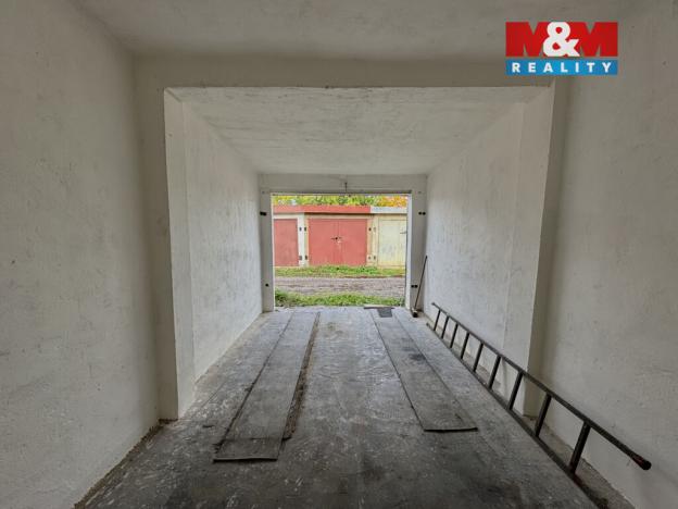 Prodej garáže, Kutná Hora, 18 m2