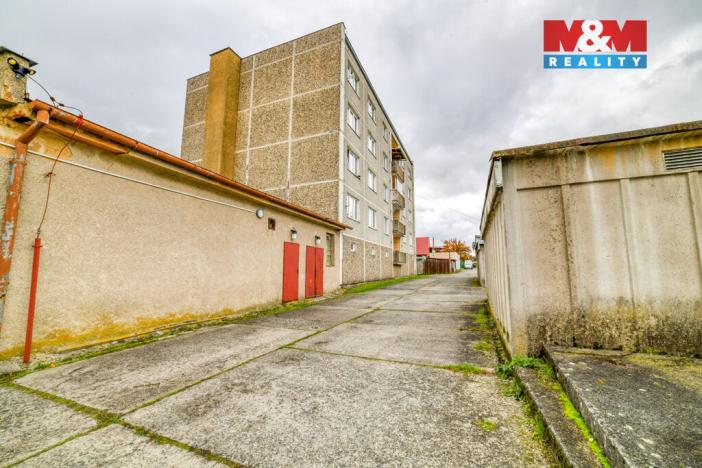 Prodej bytu 3+1, Bor, Nádražní, 67 m2