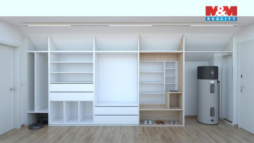 Prodej bytu 3+kk, Brno - Přízřenice, Modřická, 86 m2