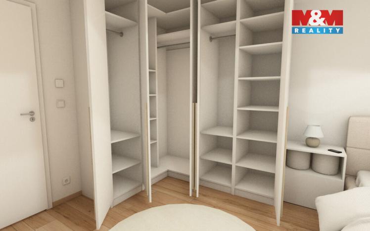 Prodej bytu 3+kk, Brno - Přízřenice, Modřická, 86 m2