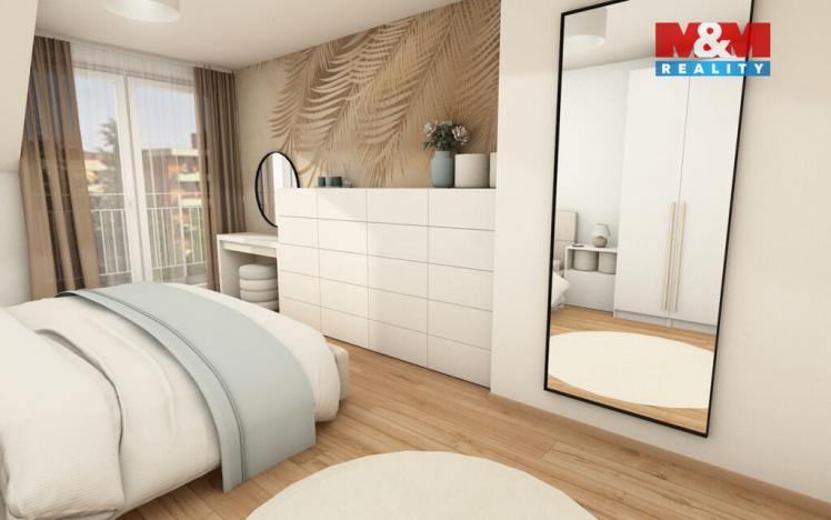 Prodej bytu 3+kk, Brno - Přízřenice, Modřická, 86 m2