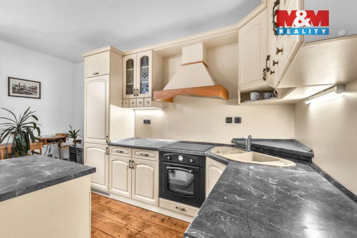 Prodej rodinného domu, Žacléř, Sadová, 151 m2