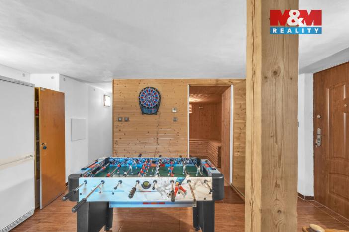 Prodej rodinného domu, Žacléř, Sadová, 151 m2