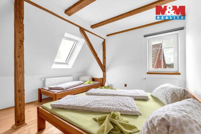 Prodej rodinného domu, Žacléř, Sadová, 151 m2