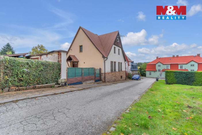 Prodej rodinného domu, Žacléř, Sadová, 151 m2