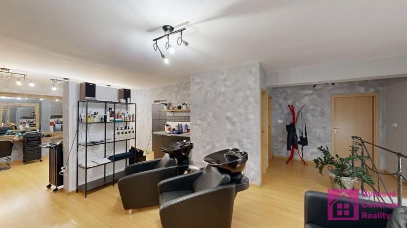 Pronájem obchodního prostoru, Břeclav, Smetanovo nábřeží, 78 m2