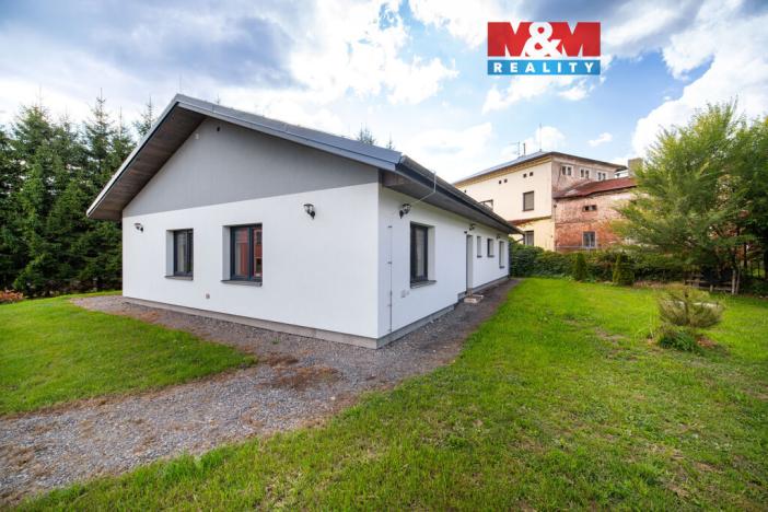 Prodej rodinného domu, Červená Voda, 129 m2