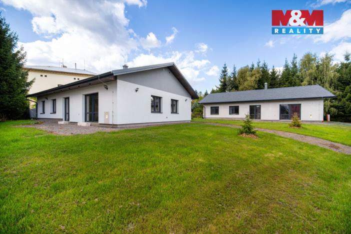 Prodej rodinného domu, Červená Voda, 129 m2