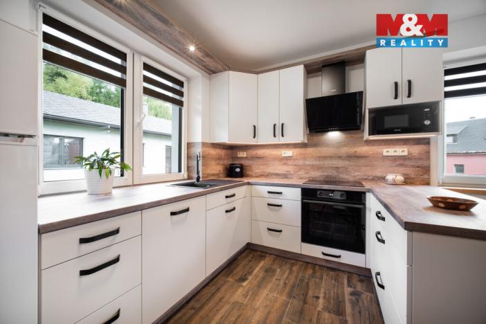 Prodej rodinného domu, Červená Voda, 129 m2