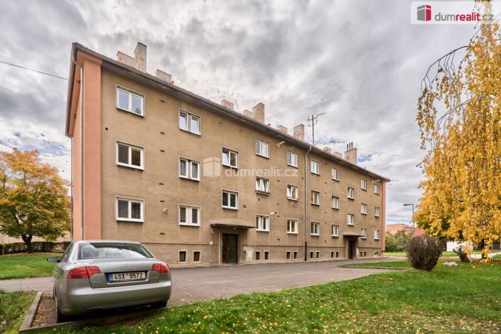 Prodej bytu 2+1, Lubenec, Karlovarská, 67 m2