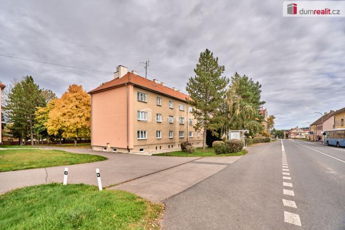 Prodej bytu 2+1, Lubenec, Karlovarská, 67 m2