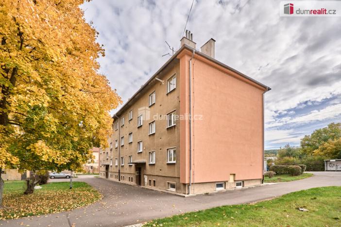 Prodej bytu 2+1, Lubenec, Karlovarská, 67 m2