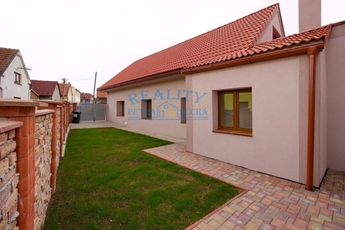 Prodej rodinného domu, Horní Beřkovice, Dlouhá, 137 m2