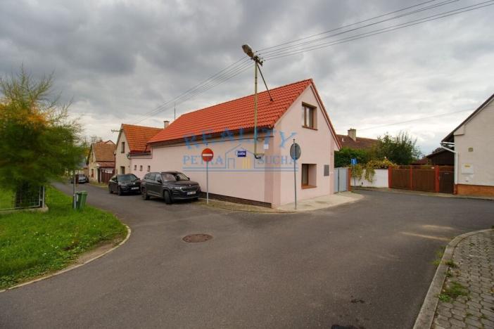 Prodej rodinného domu, Horní Beřkovice, Dlouhá, 137 m2