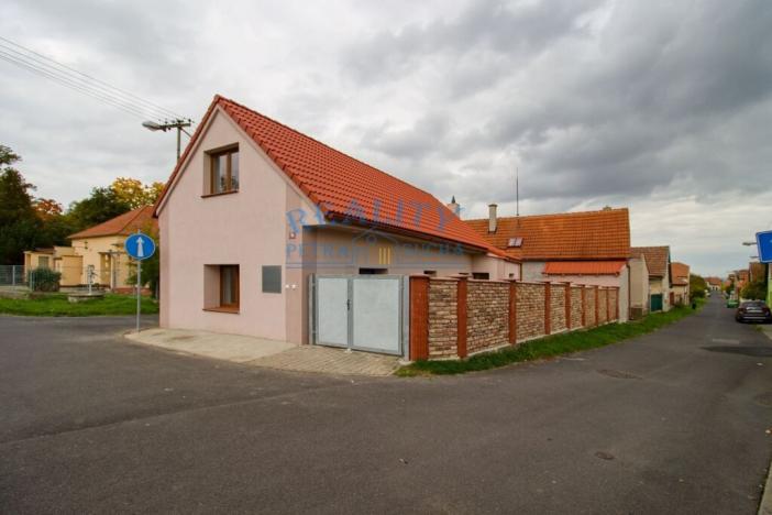 Prodej rodinného domu, Horní Beřkovice, Dlouhá, 137 m2