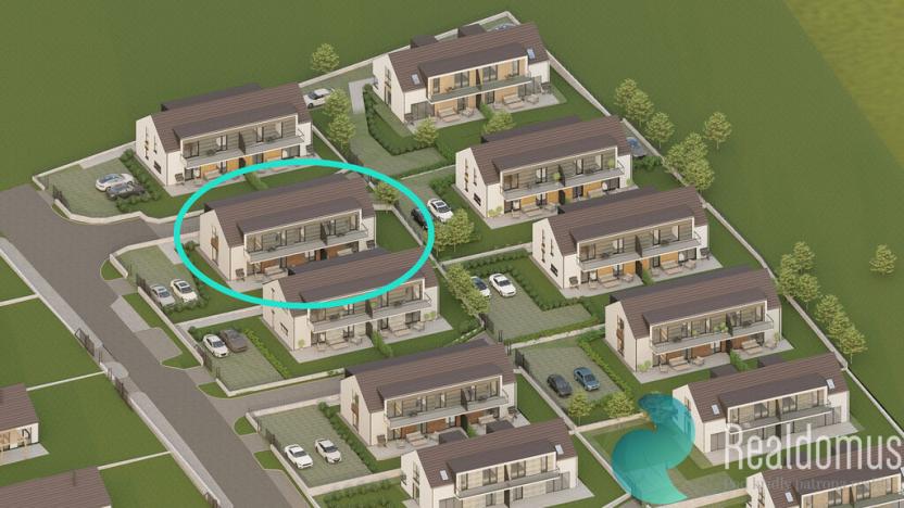 Prodej bytu 4+kk, České Budějovice, Radniční, 96 m2