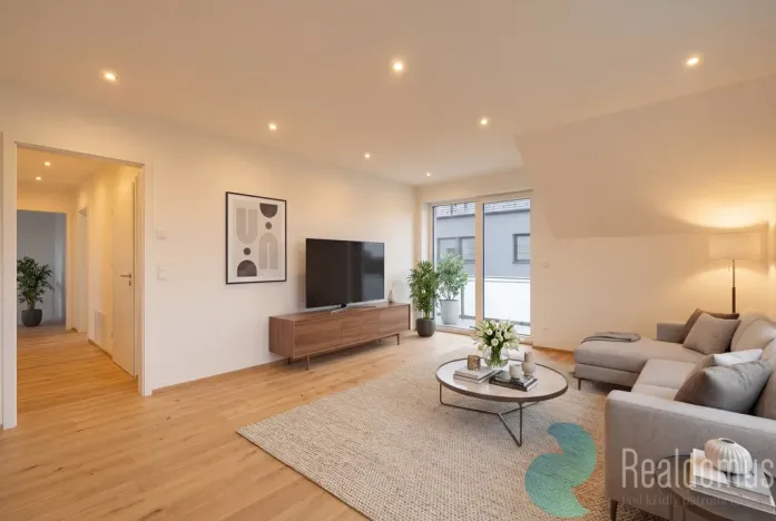 Prodej bytu 4+kk, Vráto, Na Pěšině, 96 m2