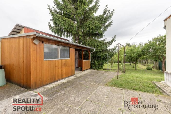 Prodej rodinného domu, Napajedla, 1. máje, 162 m2