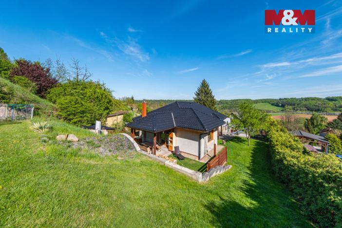 Prodej rodinného domu, Domoušice, 140 m2