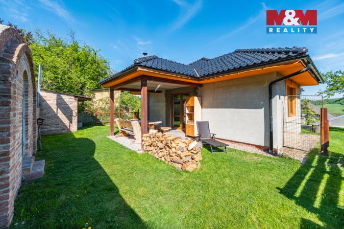 Prodej rodinného domu, Domoušice, 140 m2