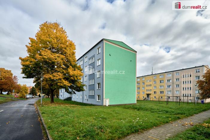 Prodej bytu 3+1, Hroznětín, Sídliště, 73 m2