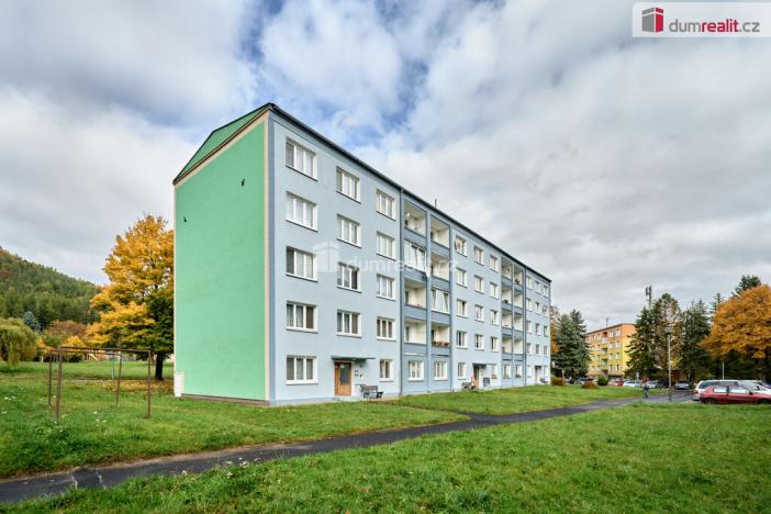 Prodej bytu 3+1, Hroznětín, Sídliště, 73 m2