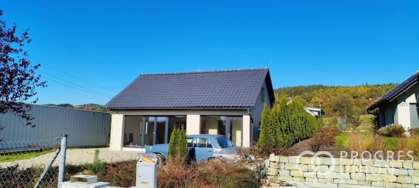 Prodej rodinného domu, Zubří, 115 m2