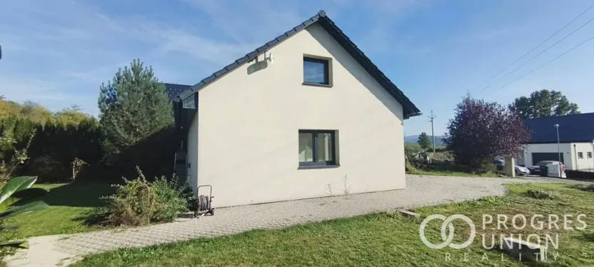 Prodej rodinného domu, Zubří, 115 m2