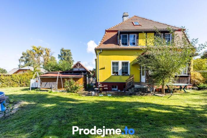 Prodej vily, Varnsdorf, Prašná, 220 m2