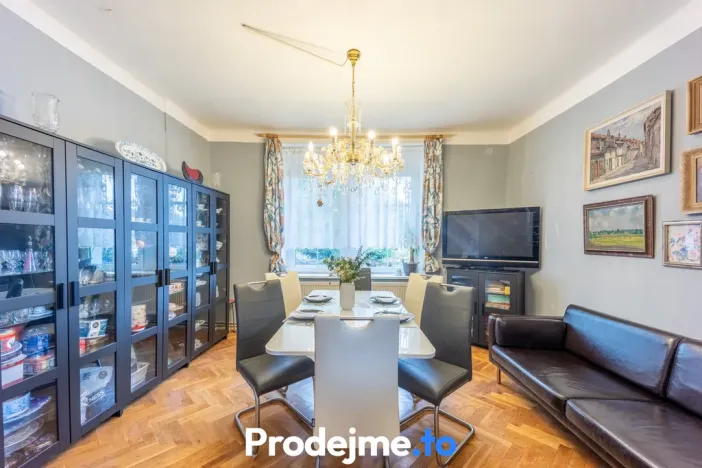 Prodej vily, Varnsdorf, Prašná, 220 m2