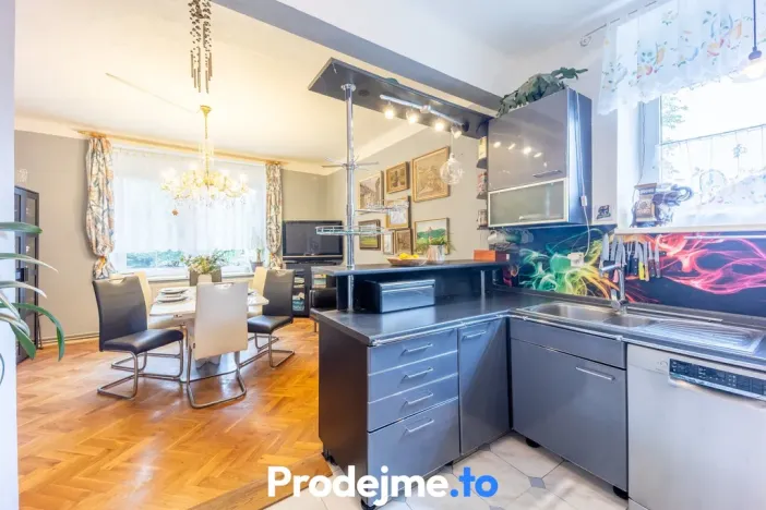 Prodej vily, Varnsdorf, Prašná, 220 m2