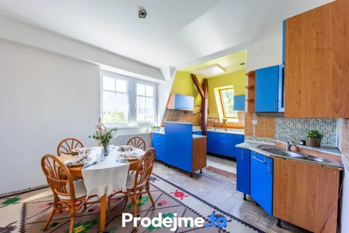 Prodej vily, Varnsdorf, Prašná, 220 m2