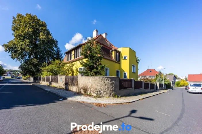 Prodej vily, Varnsdorf, Prašná, 220 m2