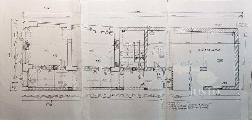 Pronájem restaurace, Uherské Hradiště, Josefa Stancla, 76 m2