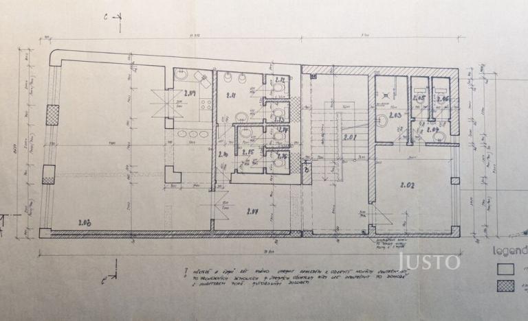 Pronájem restaurace, Uherské Hradiště, Josefa Stancla, 76 m2