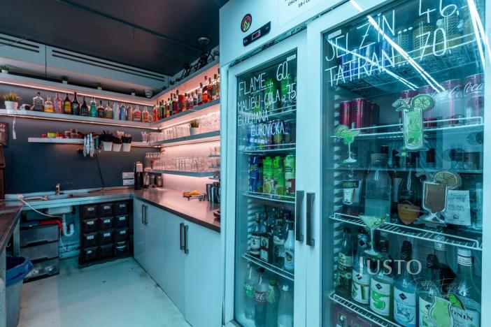 Pronájem restaurace, Uherské Hradiště, Josefa Stancla, 76 m2