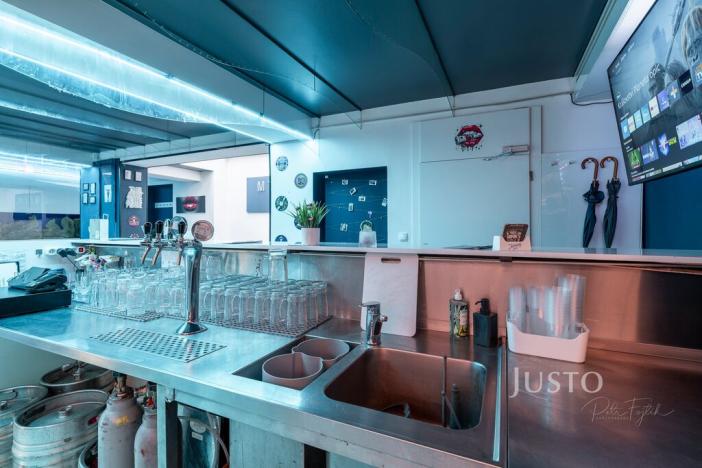 Pronájem restaurace, Uherské Hradiště, Josefa Stancla, 76 m2